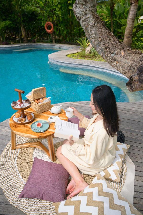 Kokonut Suites Seminyak Dalung  Экстерьер фото