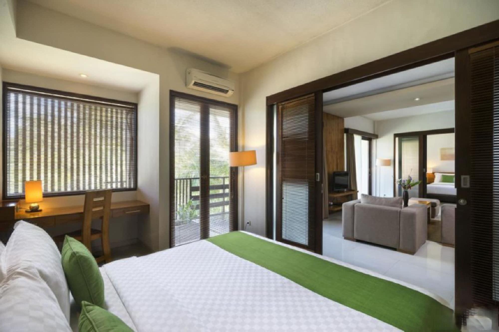 Kokonut Suites Seminyak Dalung  Экстерьер фото