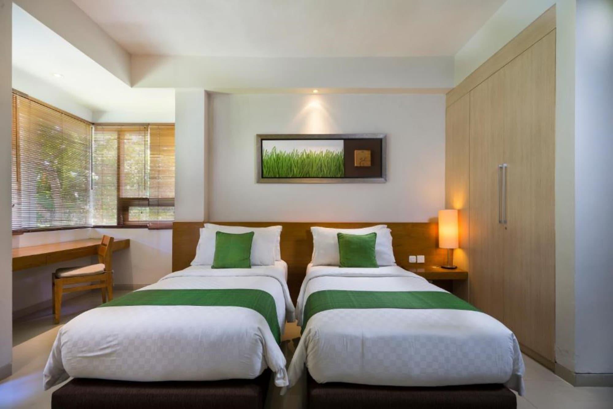 Kokonut Suites Seminyak Dalung  Экстерьер фото