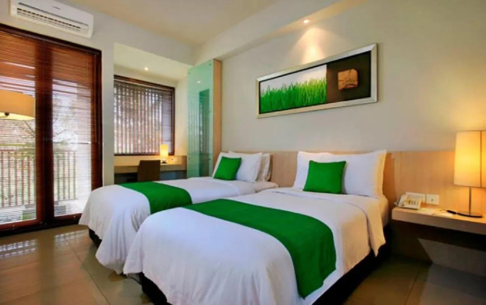 Kokonut Suites Seminyak Dalung  Экстерьер фото