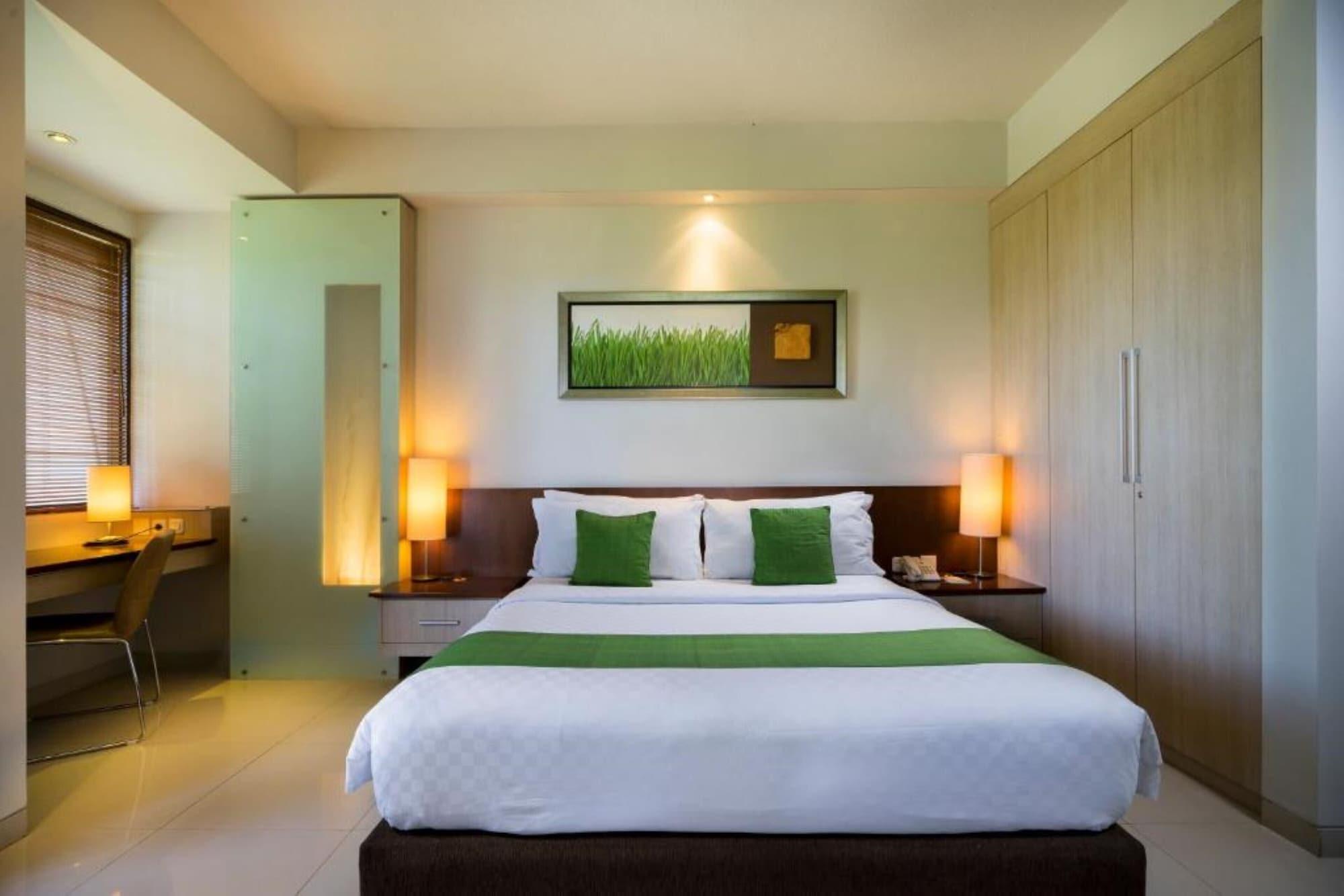 Kokonut Suites Seminyak Dalung  Экстерьер фото