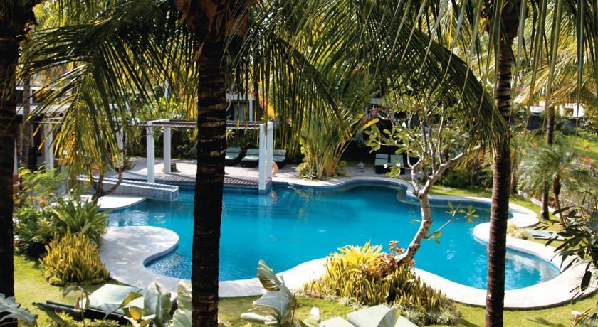 Kokonut Suites Seminyak Dalung  Экстерьер фото