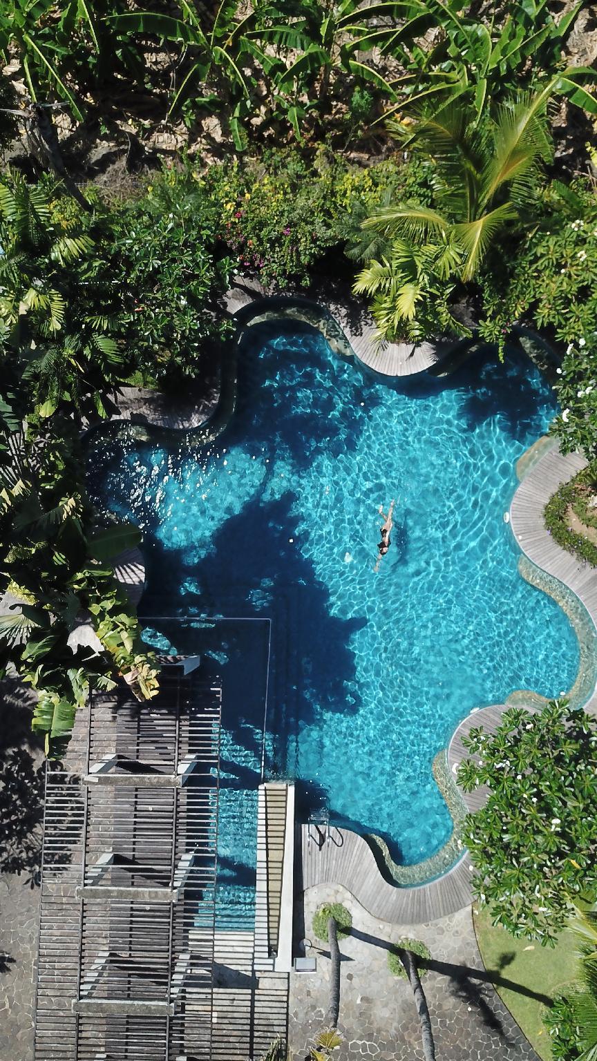 Kokonut Suites Seminyak Dalung  Экстерьер фото