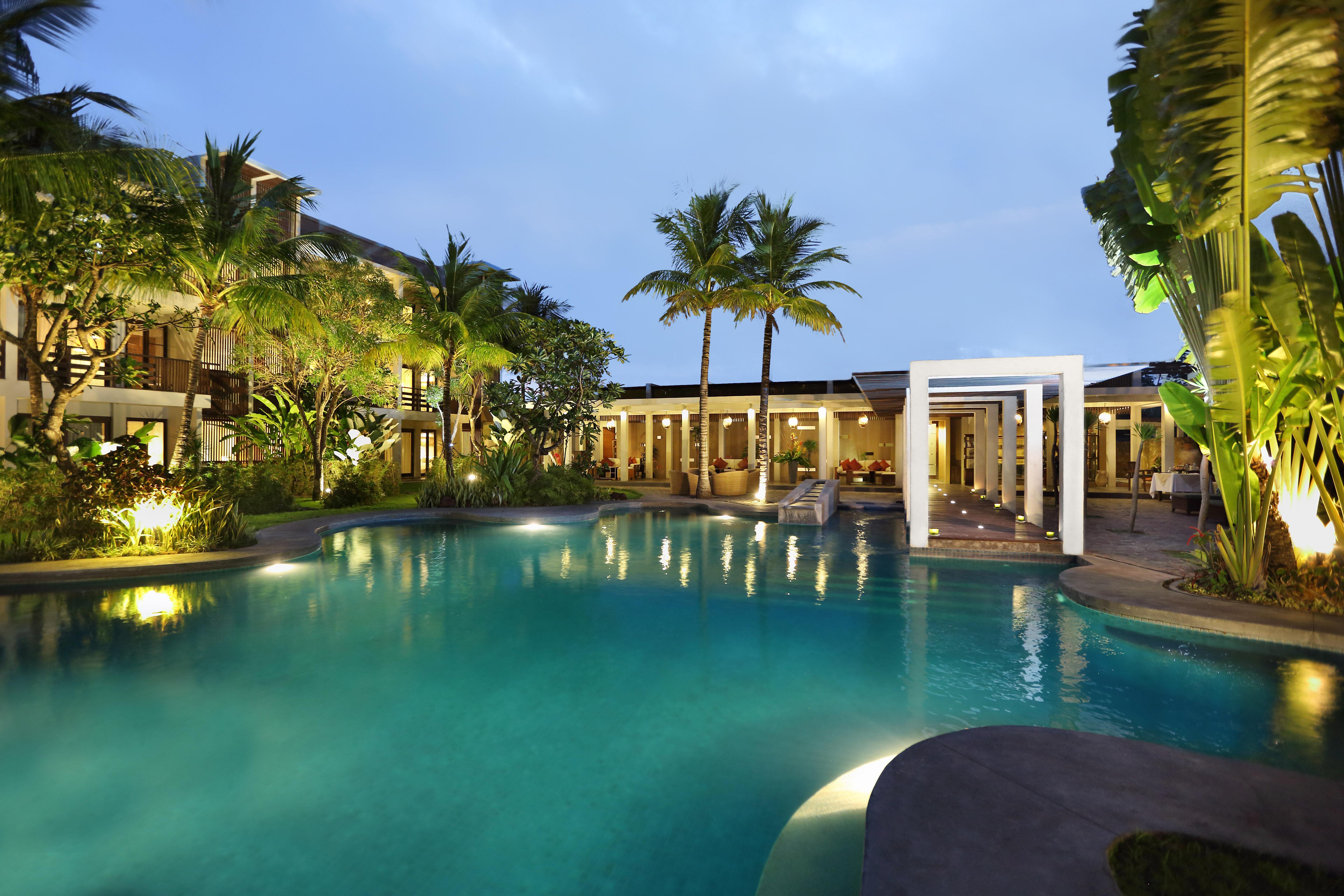 Kokonut Suites Seminyak Dalung  Экстерьер фото