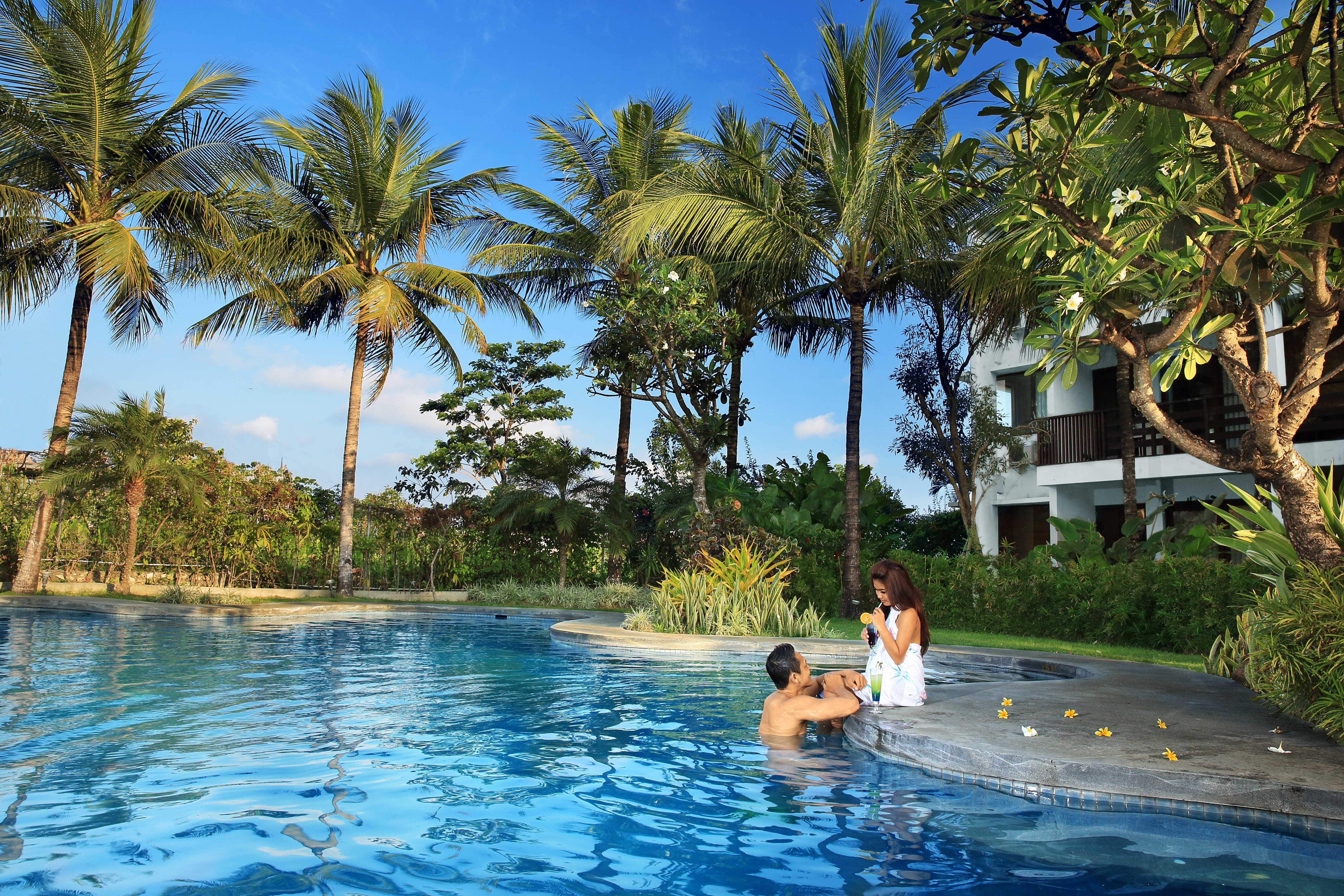 Kokonut Suites Seminyak Dalung  Экстерьер фото